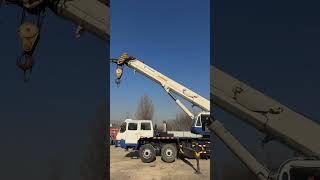 Tadano GT-550E 55ton truck crane for sale - Image 5 | Machineryline PK Tadano GT-550E 55ton truck crane | Image 5 - Machineryline