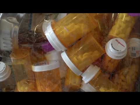 Drug Take Back Day Results