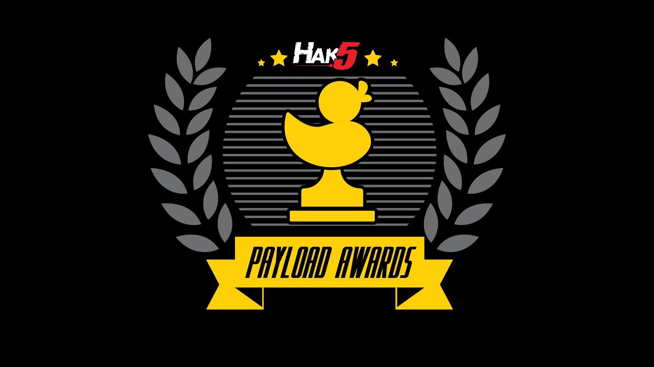 Hak5 Payload Awards 2023/24 thumbnail
