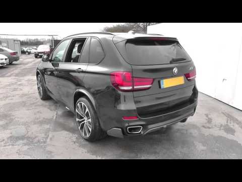 BMW X5 xDrive30d M Sport 5dr Auto U15231