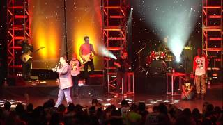 Eddie James - Breathe On Me (Reprise) Live @ Shabbbach