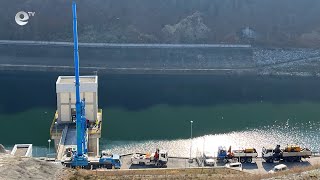 Росен Христов похвали енергетиците от ВЕЦ "Цанков камък" и призова политиците от "Да България" да им се извинят