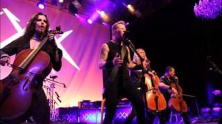 Apocalyptica &amp; James Hetfield - Welcome Home (Sanitarium)