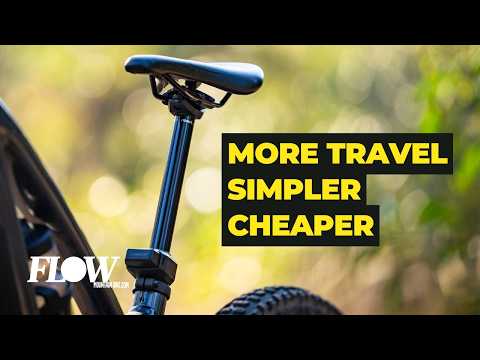 2026 RockShox Reverb AXS Review | The NEW Reverb Is 35% Cheaper & Gets Up To 250mm Of Travel
