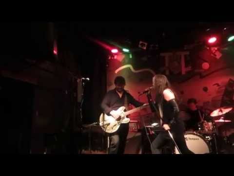 Siobhan singing Happy Birthday Mr Guitar Player