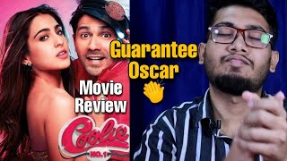 Coolie No. 1 Movie Review | Varun | Sara | Prime Video