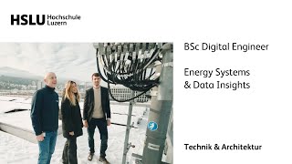 BSc Digital Engineer | Energy Systems & Data Insights