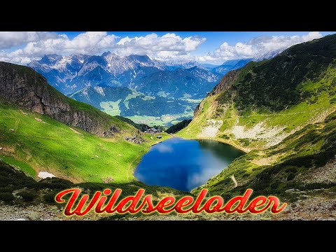 Österreich - Kitzbüheler Alpen - Runde am Wildseeloder