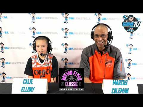 Ohio Crush 5th - GBA POSTGAME - 5th Annual GBA Flyer Classic