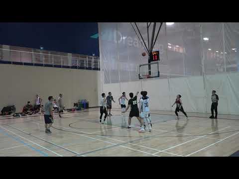 underground vs grass roots - Weds Semi Finals - tcbl 2021 fall