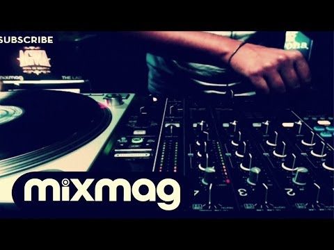 STWO & DJRUM trap, jungle & hip hop sets in The Lab LDN