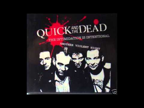 Quick and the Dead - Pyramid Party (Another Violent Night Ep)  Classic Aussie Oi band