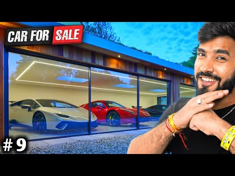 FINALLY CAR FOR SALE NEW UPDATE! 🔥 BEST UPDATE EVER! - Car For Sale Simulator