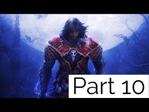 Castlevania Lords Of Shadow Gameplay Walkthrough Part 10