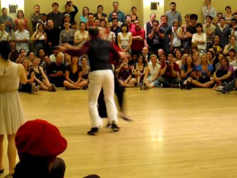 Camp Jitterbug 2010 - Lindy Hop Finals