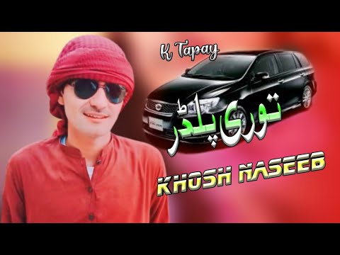 Khosh Naseeb New Pashto Song 2021 l pa Tor Paldar Ka Gharza I New Pashto Song 2021