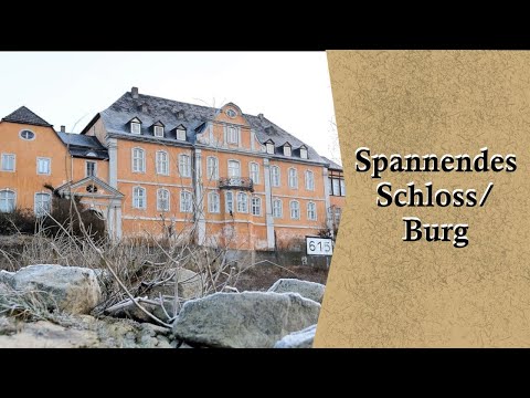 Woher kommt das? - Schloss Marienburg Leutesdorf