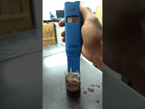 Coir EC Meter