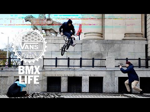 BMX LIFE - Poland: Vans ’The Circle’ 2021 | DIG BMX