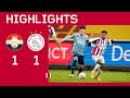 Highlights | Willem II - Ajax | Eredivisie