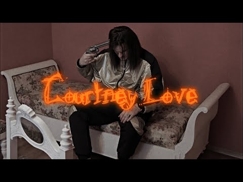 AUGUSTYN KENNEDY - COURTNEY LOVE FT. JULIA KUBERSKA PROD. ATEZU (Official Video)