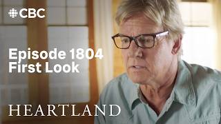 Heartland: Episode 1804, Into the Unknown First Look | CBC