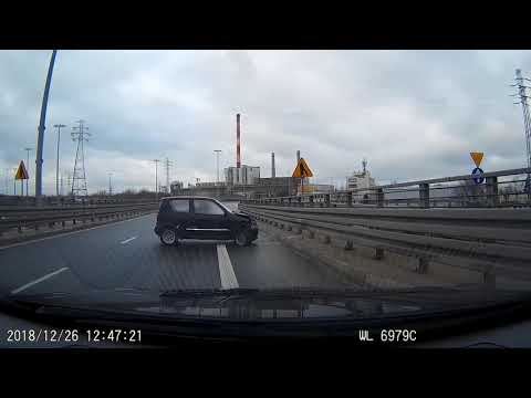 Wypadek 26.12.2018 Warszawa