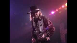 Stevie Ray Vaughan - Look At Little Sister - 9/21/1985 - Capitol Theatre (Official)