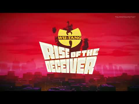 Wu-Tang: Rise of the Deceiver World Premiere Trailer