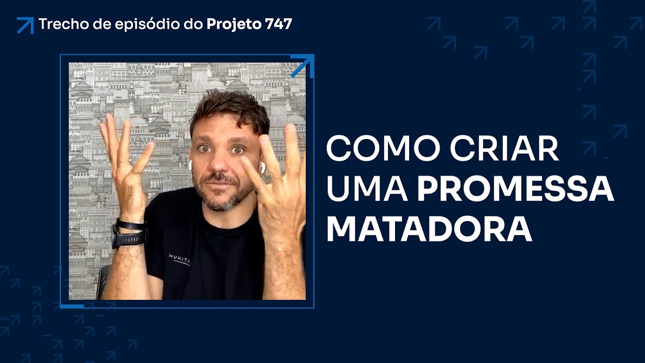 COMO CRIAR UMA PROMESSA MATADORA | ERICO ROCHA