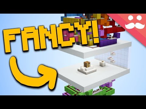 FANCIEST Hidden Crafting Bench in Minecraft!