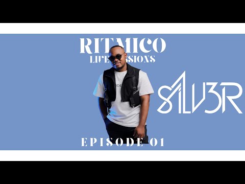 SILV3R - RITMICO LIVE SESSIONS EP01