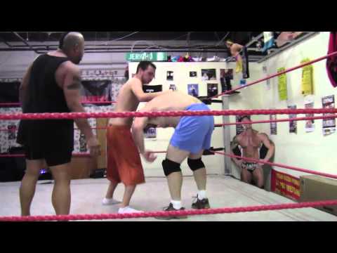 Thursday Night Thunderstorms Episode 1 Match 2 Tripp v Rip Sawyer