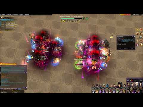 [Atlantica Online EU] Titan Round 2 (08/07/2018)