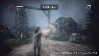 Alan Wake Video Walkthrough: Episode 1 Part 1 (+ Manuscript Pages)