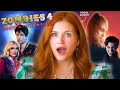 DISNEY ZOMBIES 4 Vocal Coach Reacts