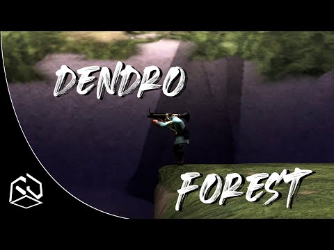 DenDro on jump_forest WR (38.31)