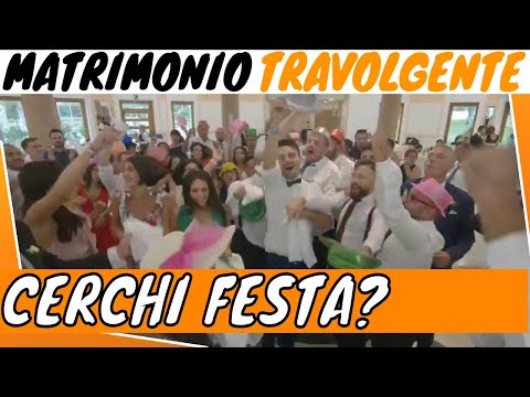 musica per matrimoni puglia - matrimonio travolgente - cerchi festa?