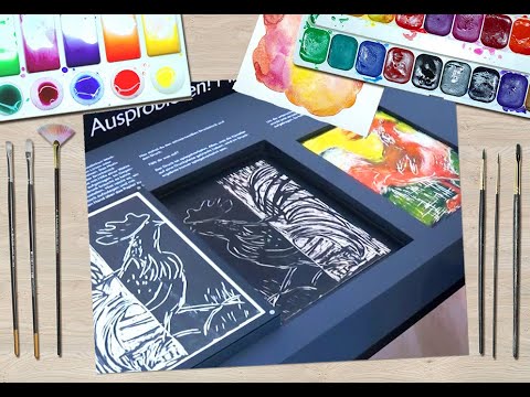 Rundgang - Horst Janssen Museum (BARRIEREFREI)