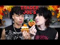Trader Joes Snacks W Larray