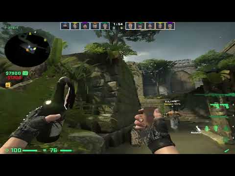 CSGO POV NIP phzy (19/8) vs Looking For Org (ancient) @ ESL Pro League Season 15