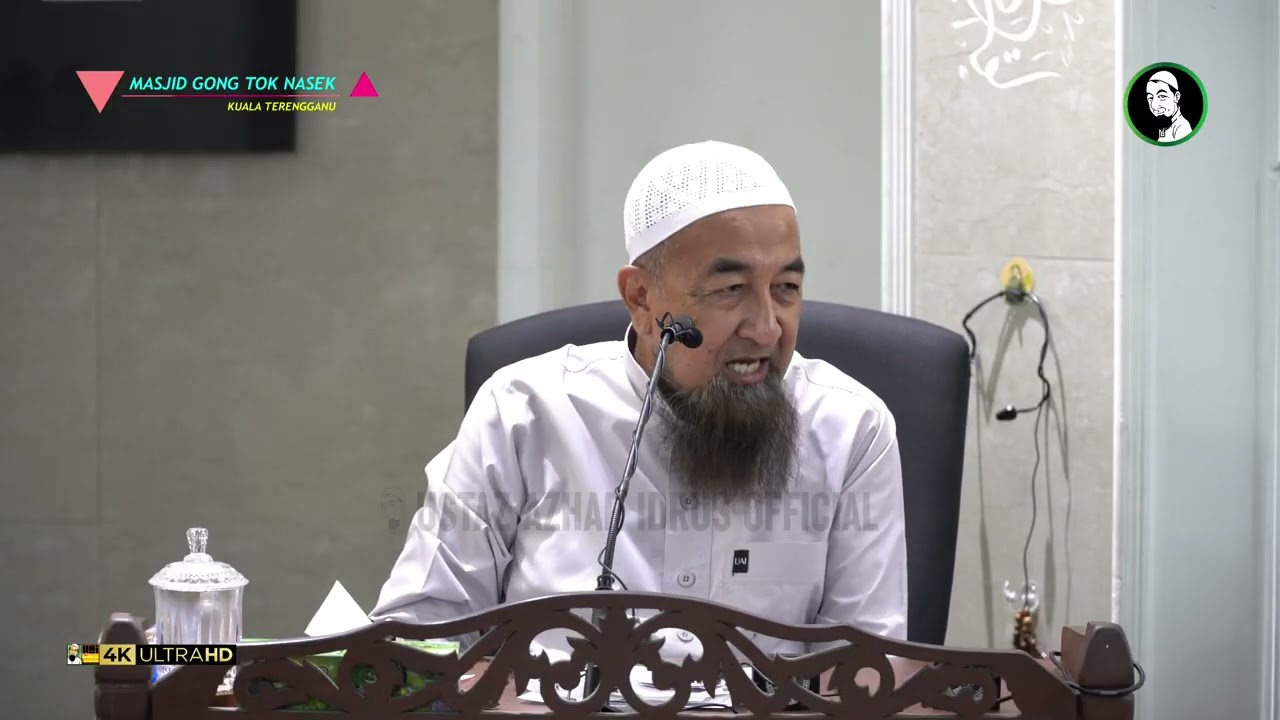 Adakah Boleh Dalam Satu Tempat Ada 2 Imam? - Ustaz Azhar Idrus