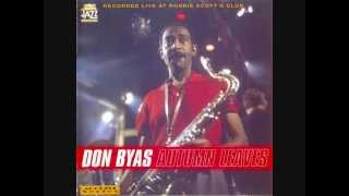Don Byas  Live at Ronnie Scott - 03 - I remember Clifford