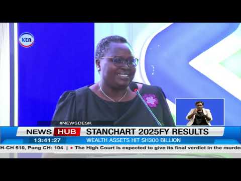 Standard Chartered Kenya profit drops 40 percent to Sh12.4 billion despite strong dividend payout