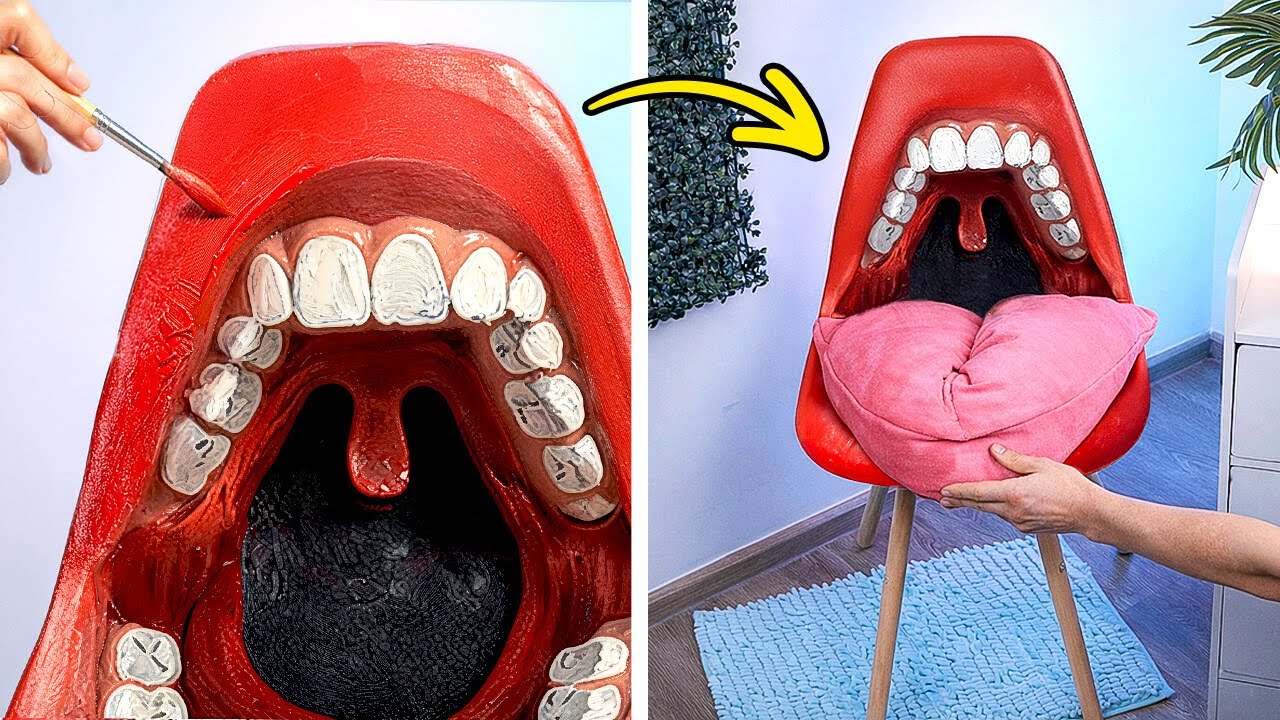 🚀 VIRAL DIY FURNITURE IDEAS That Are Pure Genius!