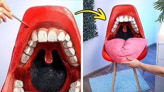 🚀 VIRAL DIY FURNITURE IDEAS That Are Pure Genius!