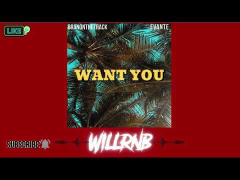 BranOnTheTrack X Evante - WANT YOU (RnBass 2023)