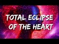 Glee Cast - Total Eclipse Of The Heart feat. Jonathan Groff (Lyrics)