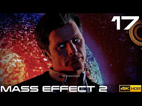 Mass Effect 2 LE PC Playthrough PT17 - Collector Ship [Insanity/4K/60fps/HDR]