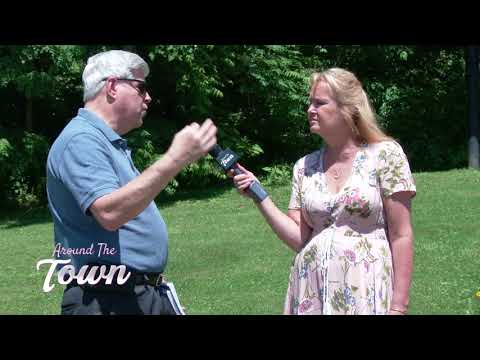 Around The Town - Kecksburg UFO Incident